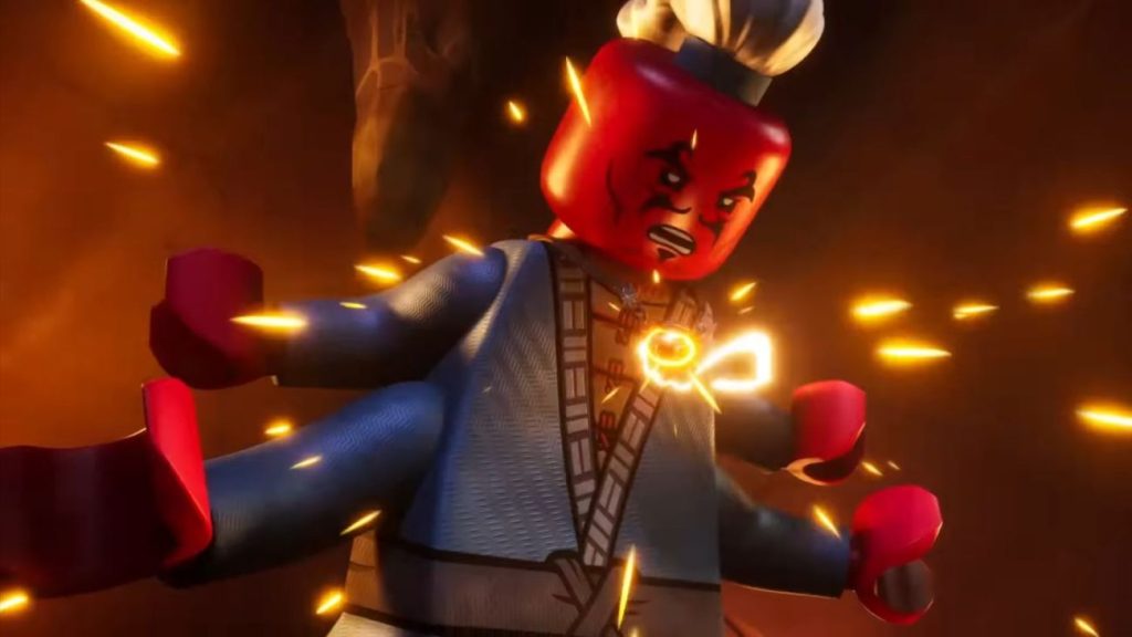 LEGO Ninjago Dragons Rising: 6 neue Trailer und neue Folgen Ende Oktober