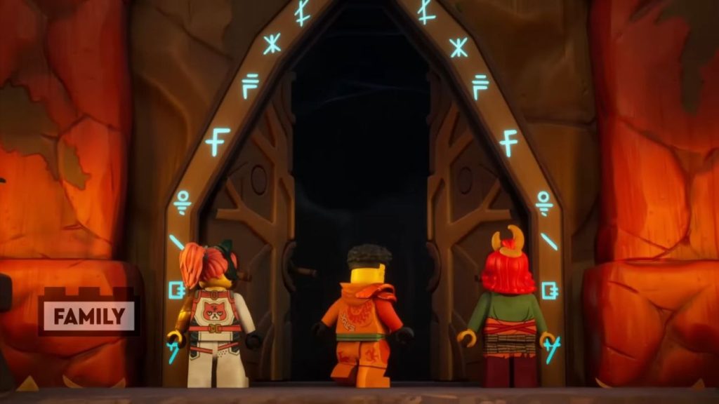 LEGO Ninjago Dragons Rising Teil 2