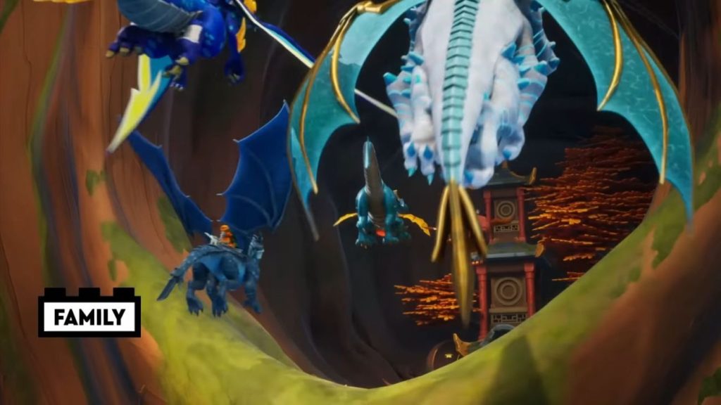 LEGO Ninjago Dragons Rising Teil 2