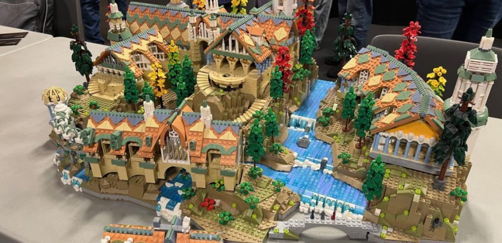 Herr der Ringe Bruchtal