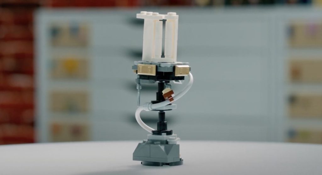 LEGO Gringotts Zaubererbank (76417): Designer Video veröffentlicht