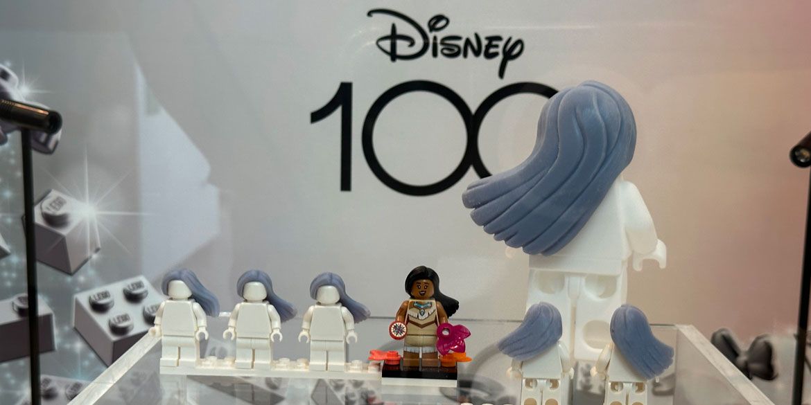 LEGO Disney 100 Billund