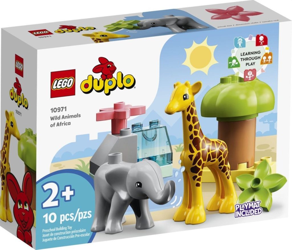 LEGO Duplo: Das sind die Sommer-Neuheiten 2022