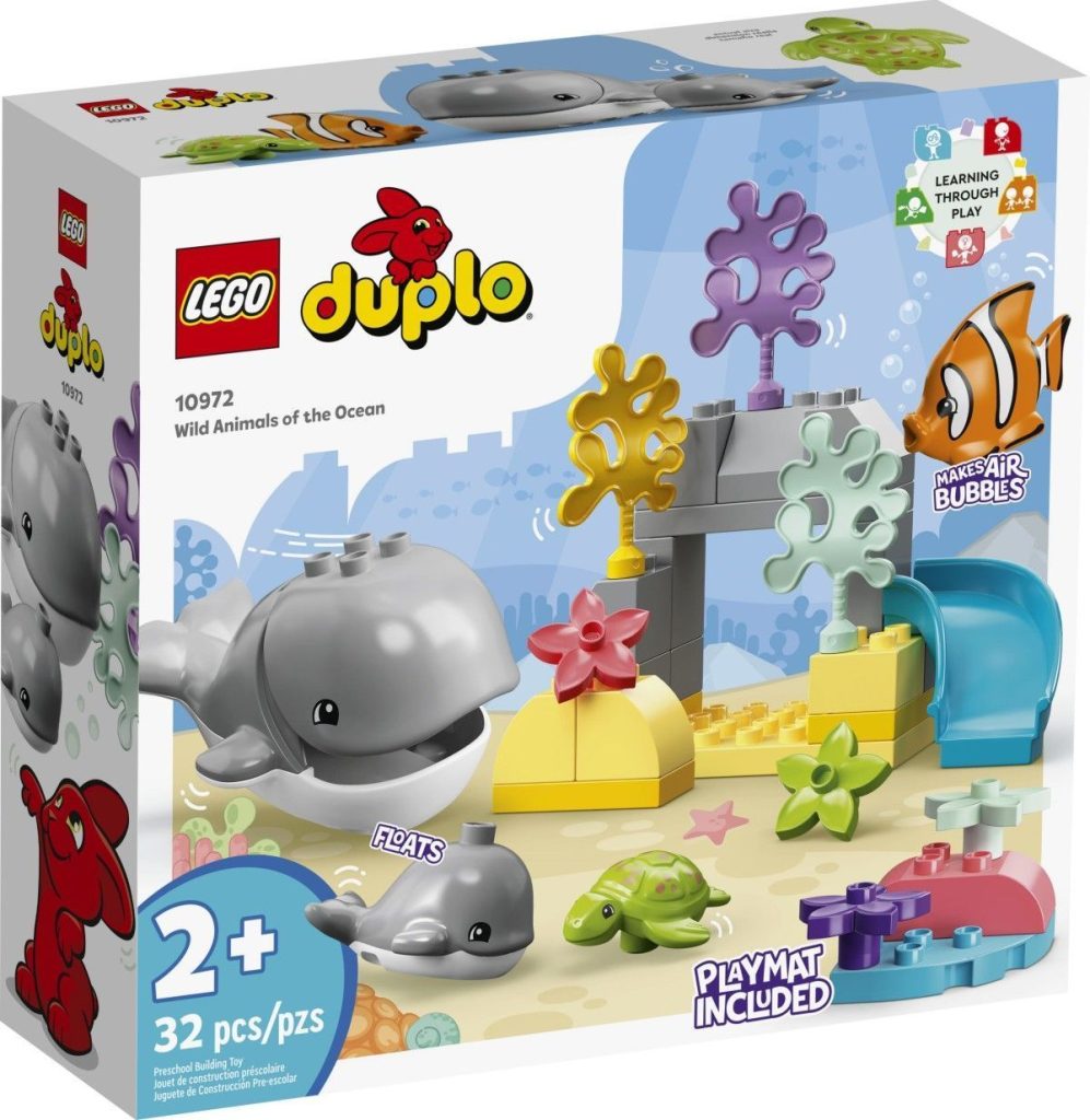 LEGO Duplo: Das sind die Sommer-Neuheiten 2022