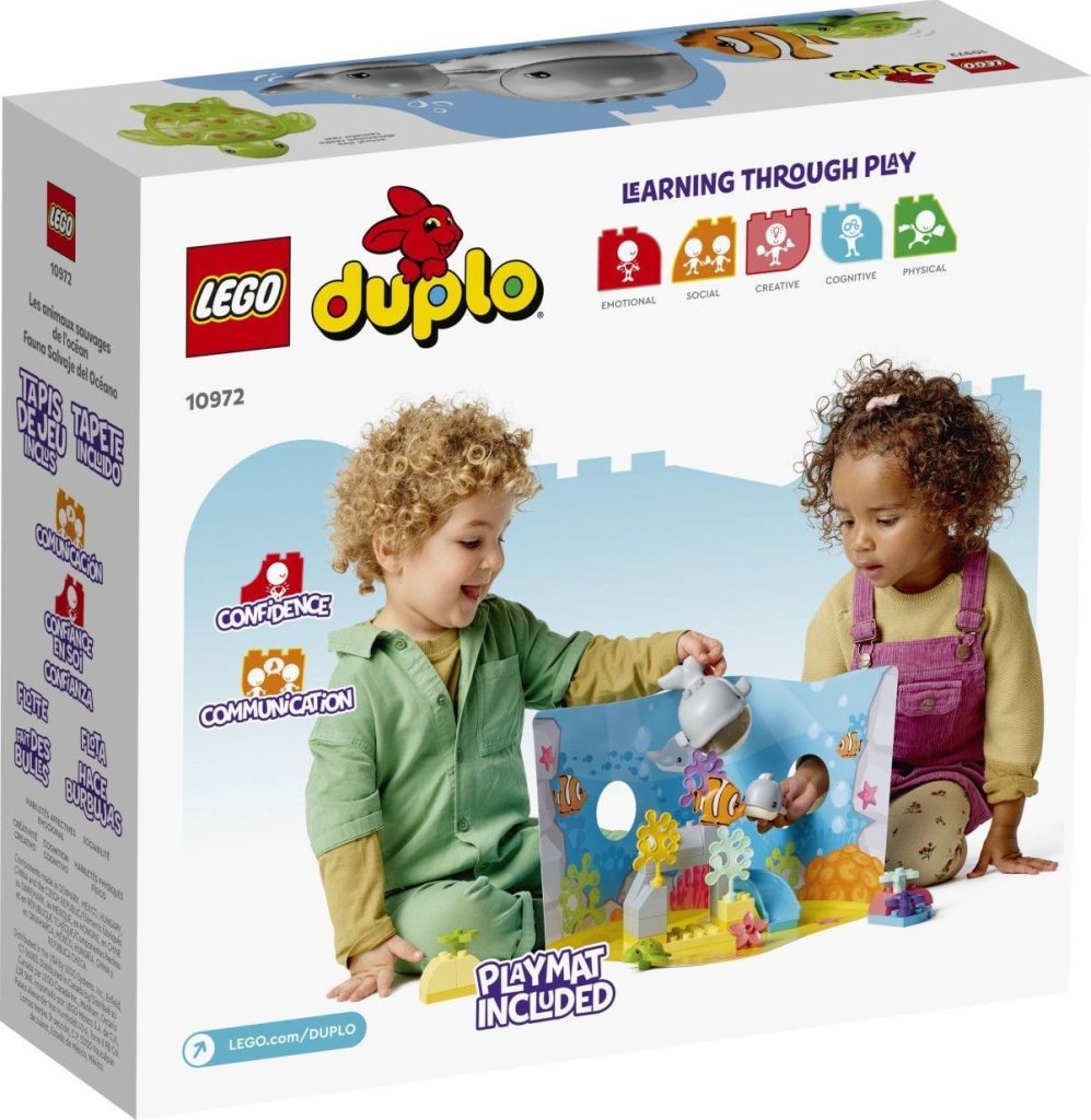 LEGO Duplo: Das sind die Sommer-Neuheiten 2022