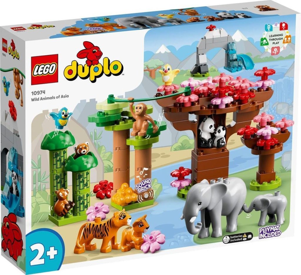 LEGO Duplo: Das sind die Sommer-Neuheiten 2022