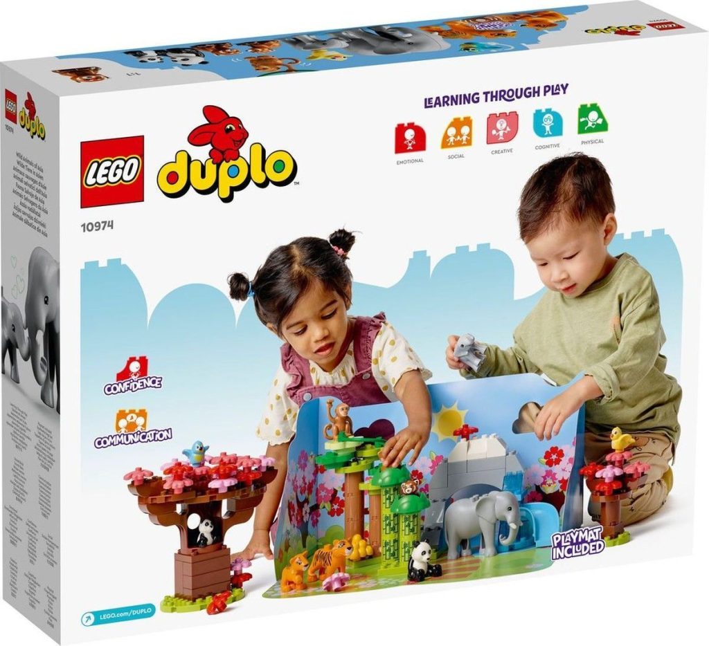 LEGO Duplo: Das sind die Sommer-Neuheiten 2022