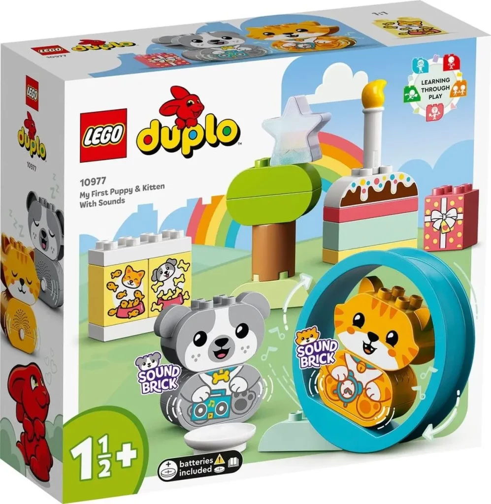 LEGO Duplo: Das sind die Sommer-Neuheiten 2022