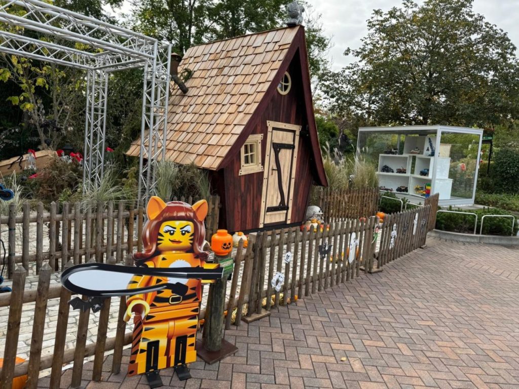 LEGOLAND Gewinnspiel zum Start der Halloween-Saison