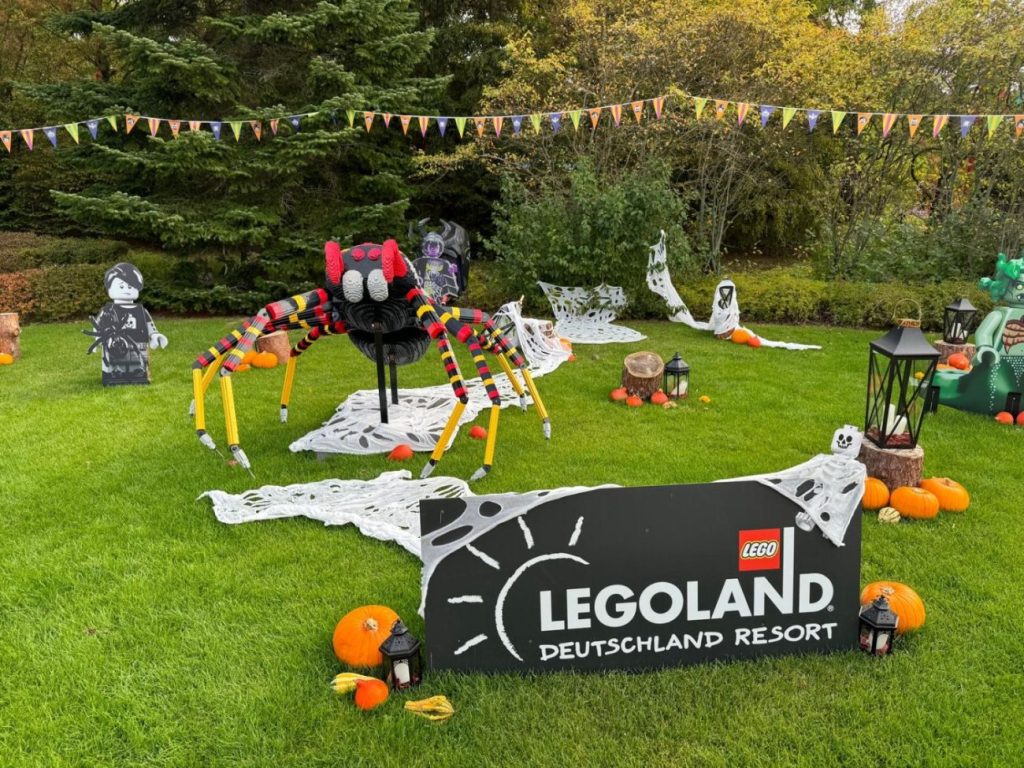 LEGOLAND Gewinnspiel zum Start der Halloween-Saison