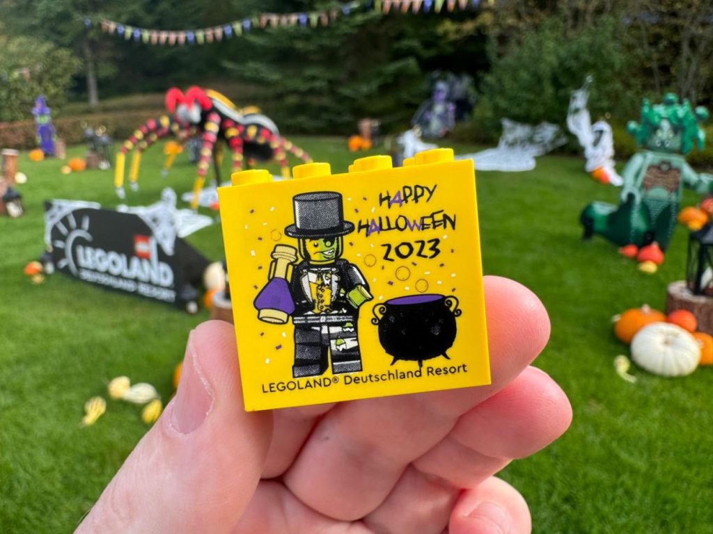 LEGOLAND Gewinnspiel zum Start der Halloween-Saison