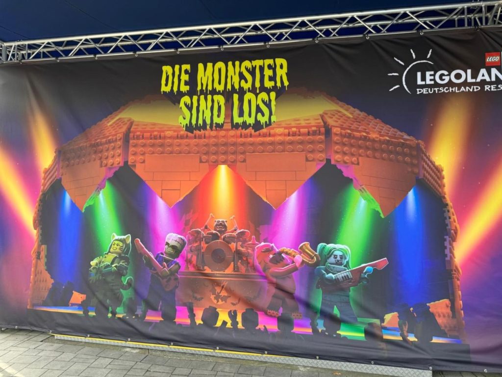 LEGOLAND Gewinnspiel zum Start der Halloween-Saison