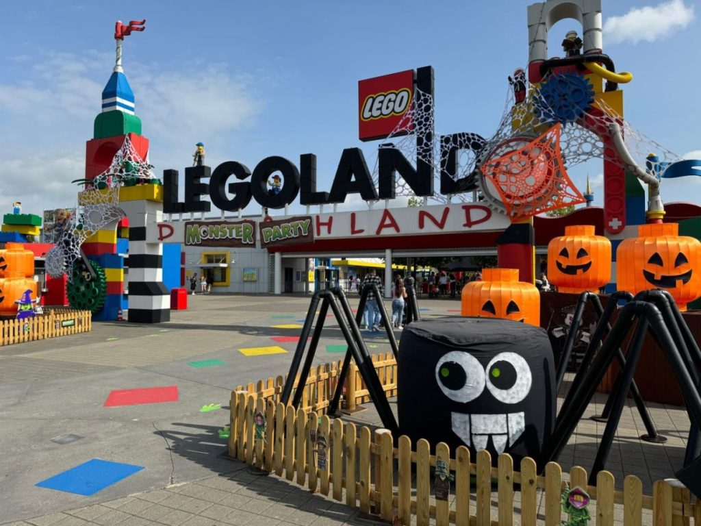 LEGOLAND Gewinnspiel zum Start der Halloween-Saison