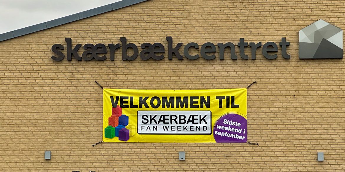 Skaerbaek Fan Weekend 2024