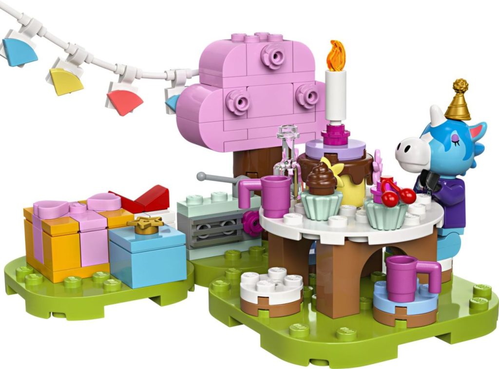 LEGO Animal Crossing - fünf Sets ab März 2024 erhältlich