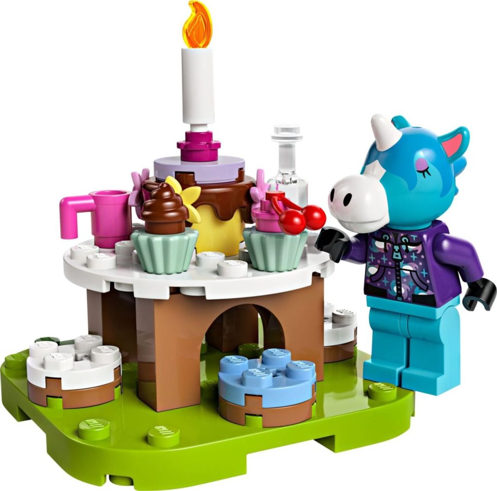 LEGO Animal Crossing - fünf Sets ab März 2024 erhältlich