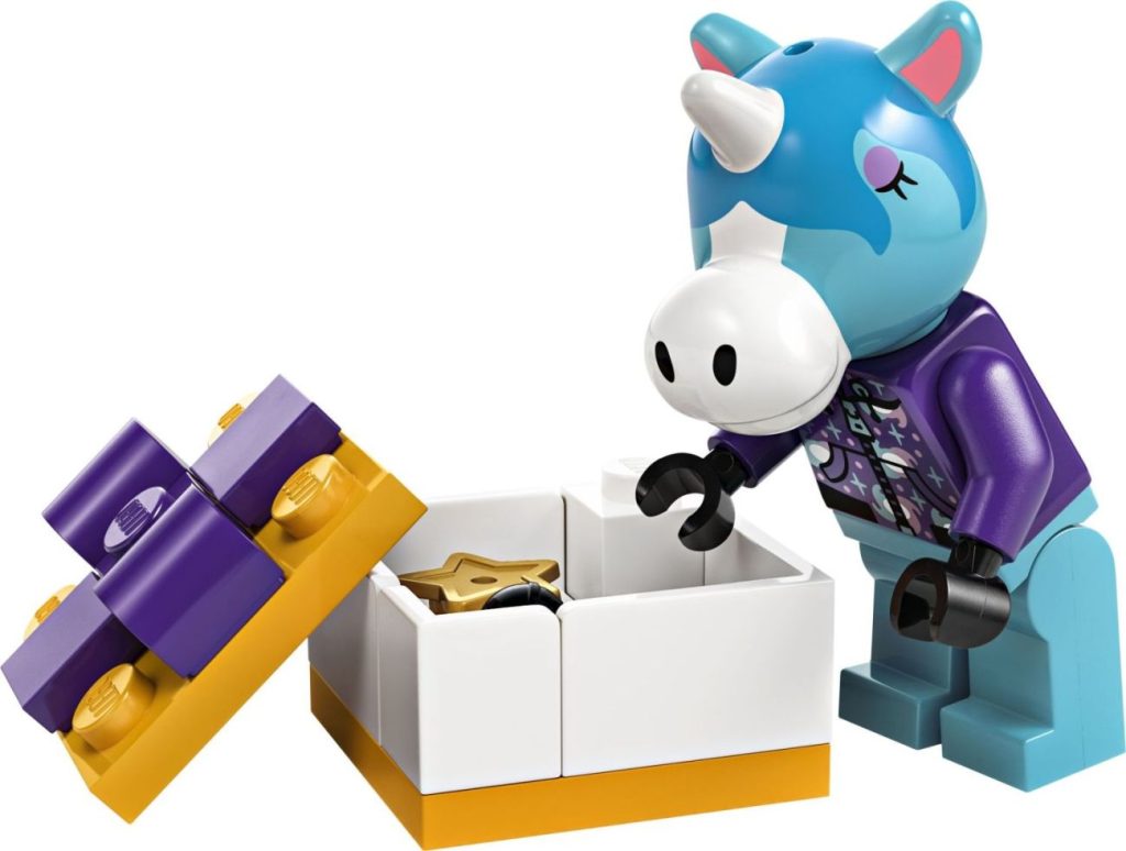 LEGO Animal Crossing - fünf Sets ab März 2024 erhältlich