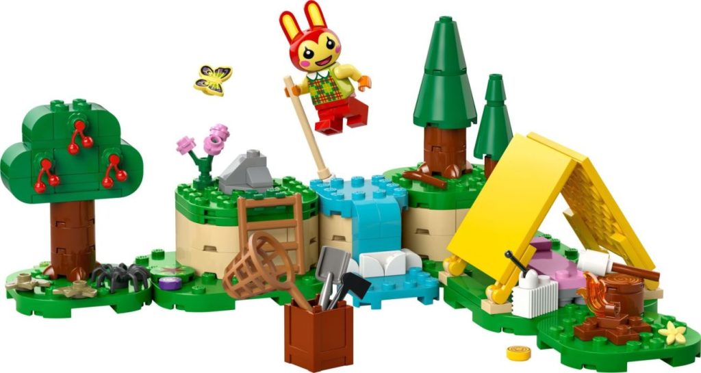 LEGO Animal Crossing 2024