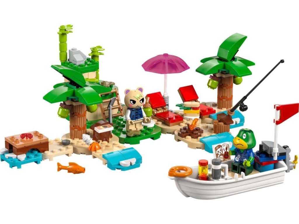 LEGO Animal Crossing 2024