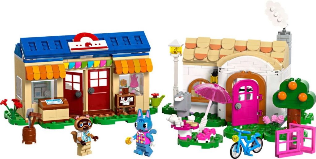 LEGO Animal Crossing 2024
