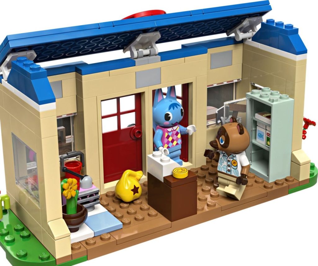 LEGO Animal Crossing - fünf Sets ab März 2024 erhältlich