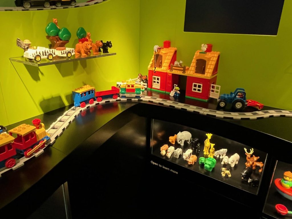 Besuch im LEGO Idea House 2023