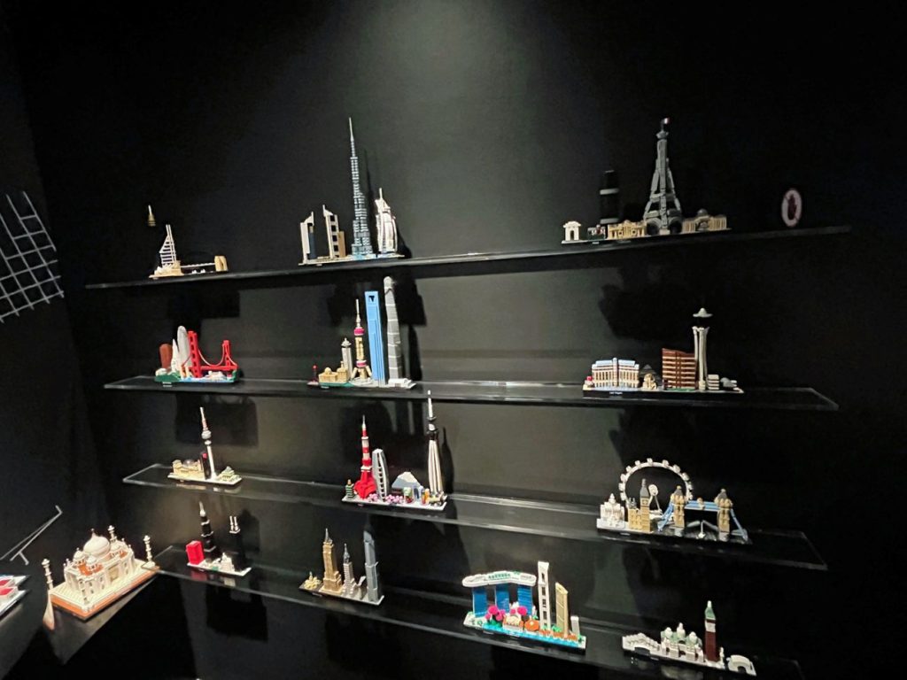 Besuch im LEGO Idea House 2023