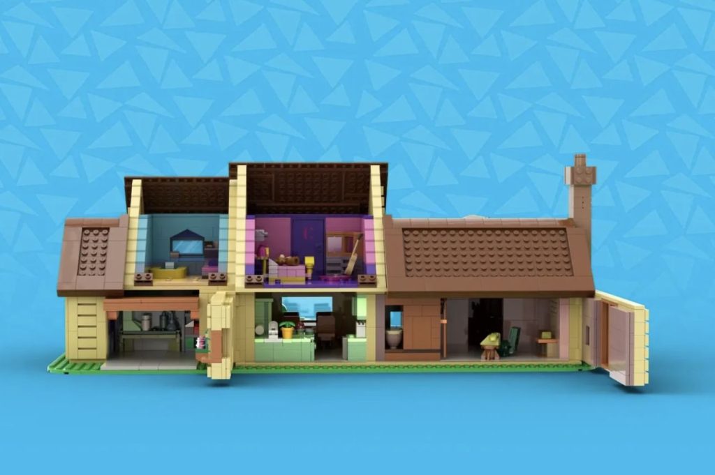 LEGO Ideas Phineas und Ferb