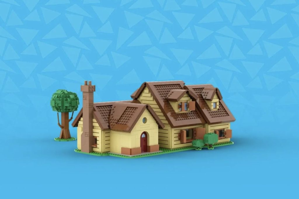 LEGO Ideas Phineas und Ferb