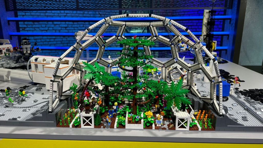 LEGO Masters 2023 Gewinnermodell im Detail