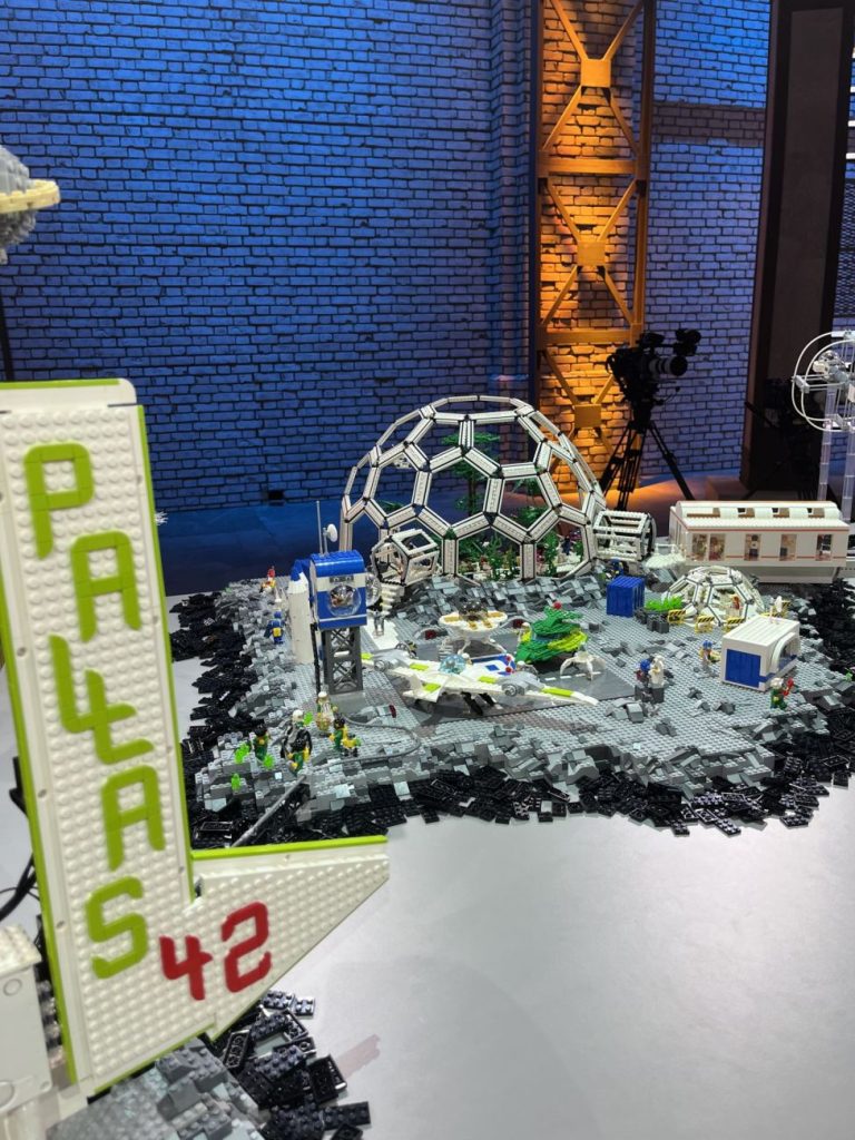 LEGO Masters 2023 Gewinnermodell im Detail