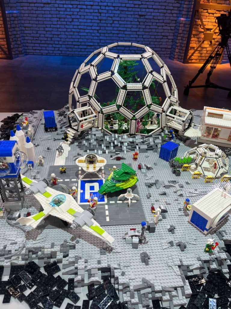 LEGO Masters 2023 Gewinnermodell im Detail