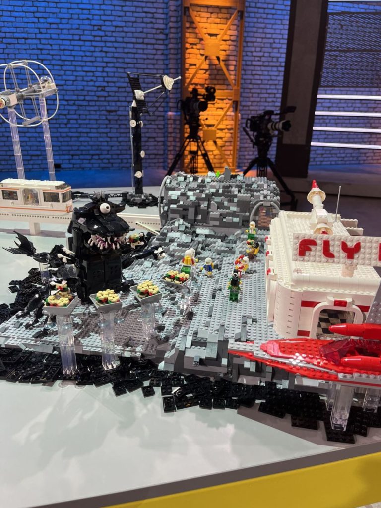 LEGO Masters 2023 Gewinnermodell im Detail