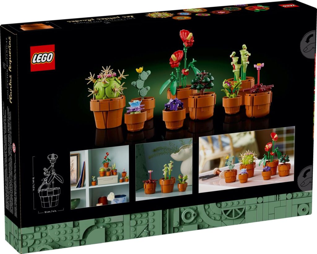 LEGO Icons 10329
