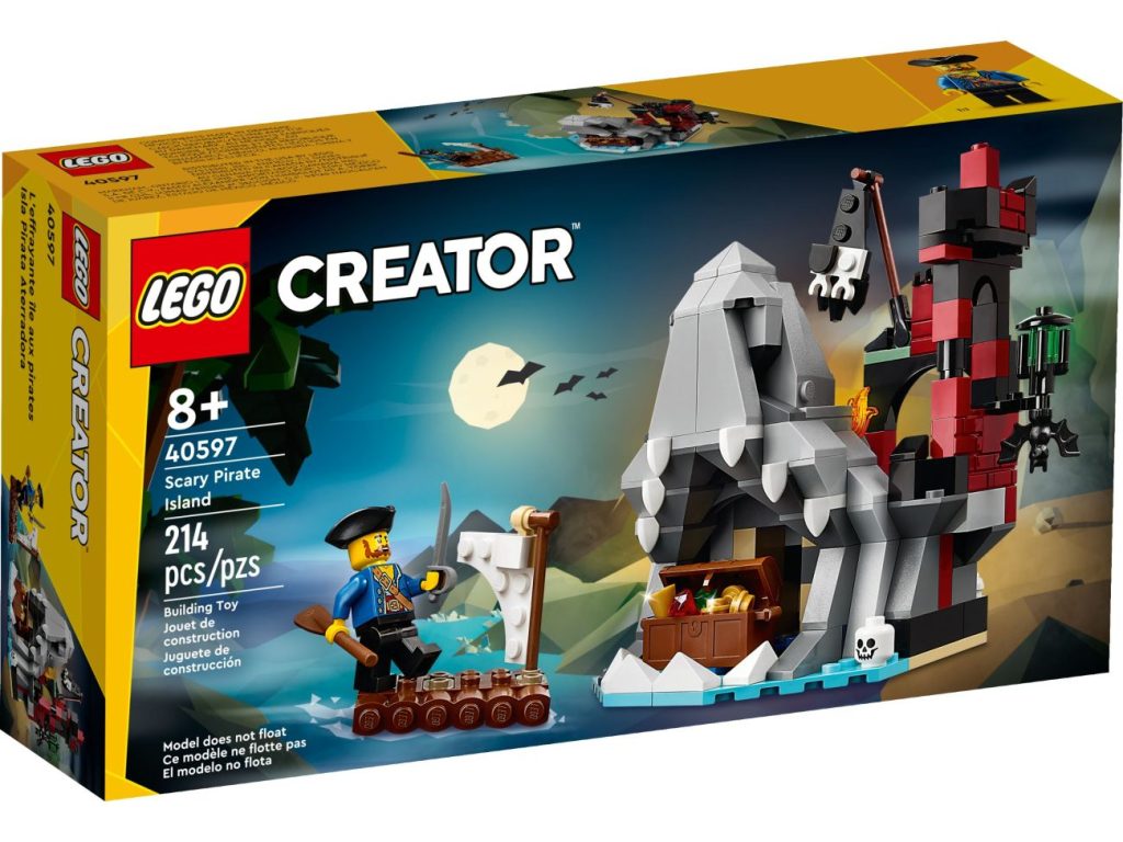 LEGO Insiders: Doppelte Punkte vom 10.10. - 15.10. & bis zu 3 Gratiszugaben!