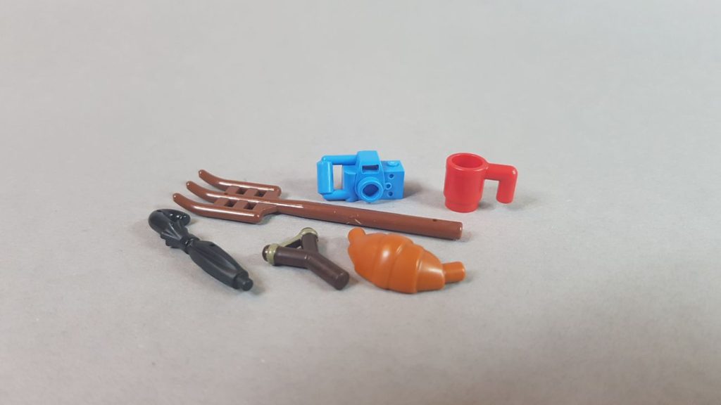 LEGO Build a Minifigure