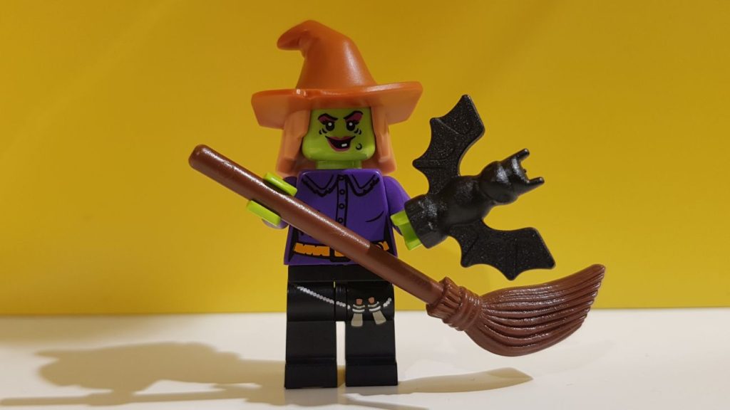 LEGO Build a Minifigure
