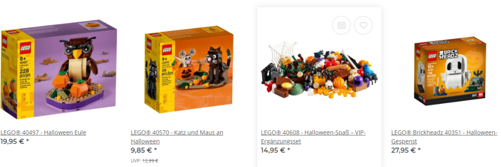 Lucky Bricks: Dune Ornithopter mit 22% Rabatt vorbestellen & weitere Angebote
