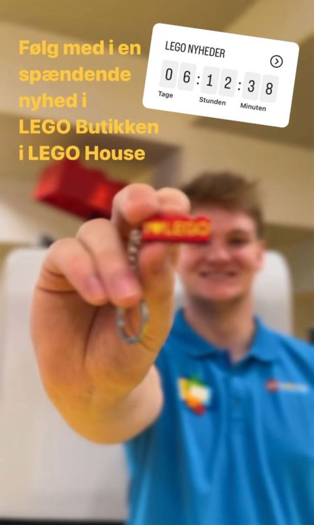 LEGO House 3D Drucker: Es wird ein ...