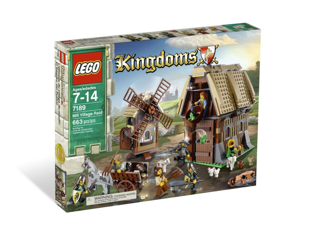 Die LEGO Ziege kehrt zurück - mit der neuen CMF Sammelserie