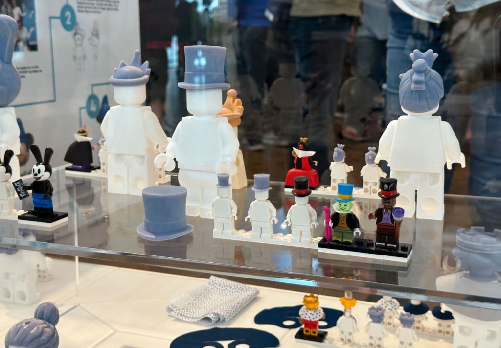 LEGO Disney 100: Jubiläums-Ausstellung im LEGO House