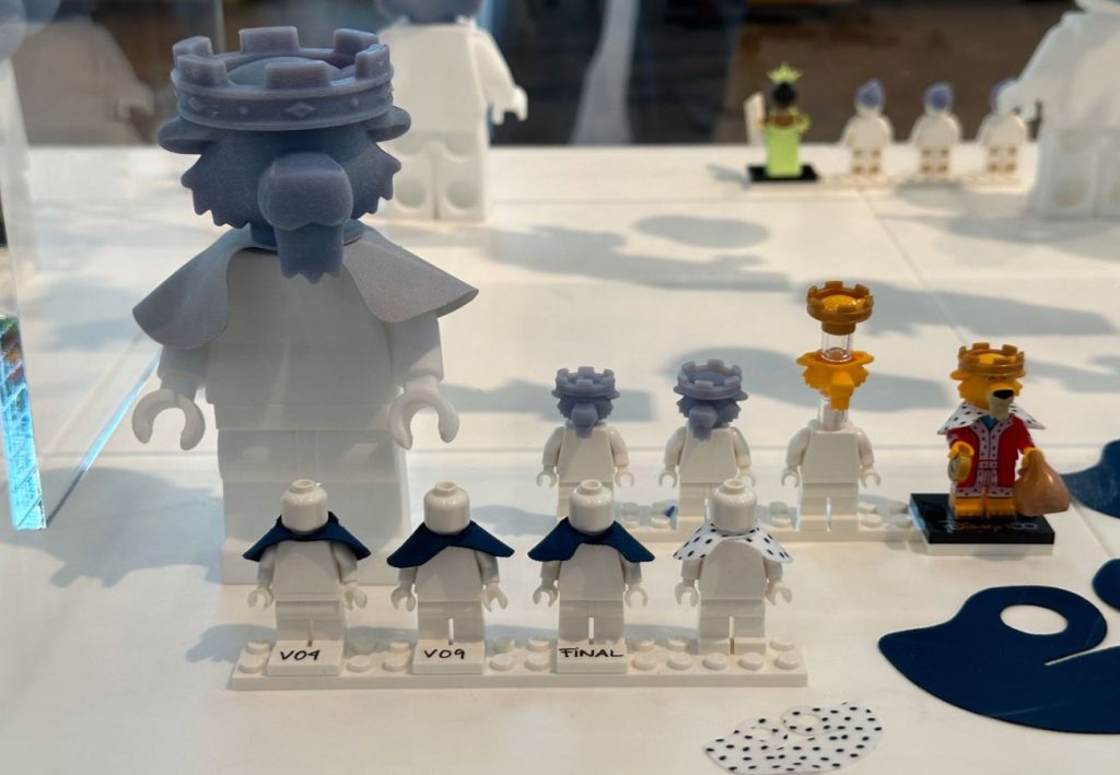 LEGO Disney 100: Jubiläums-Ausstellung im LEGO House