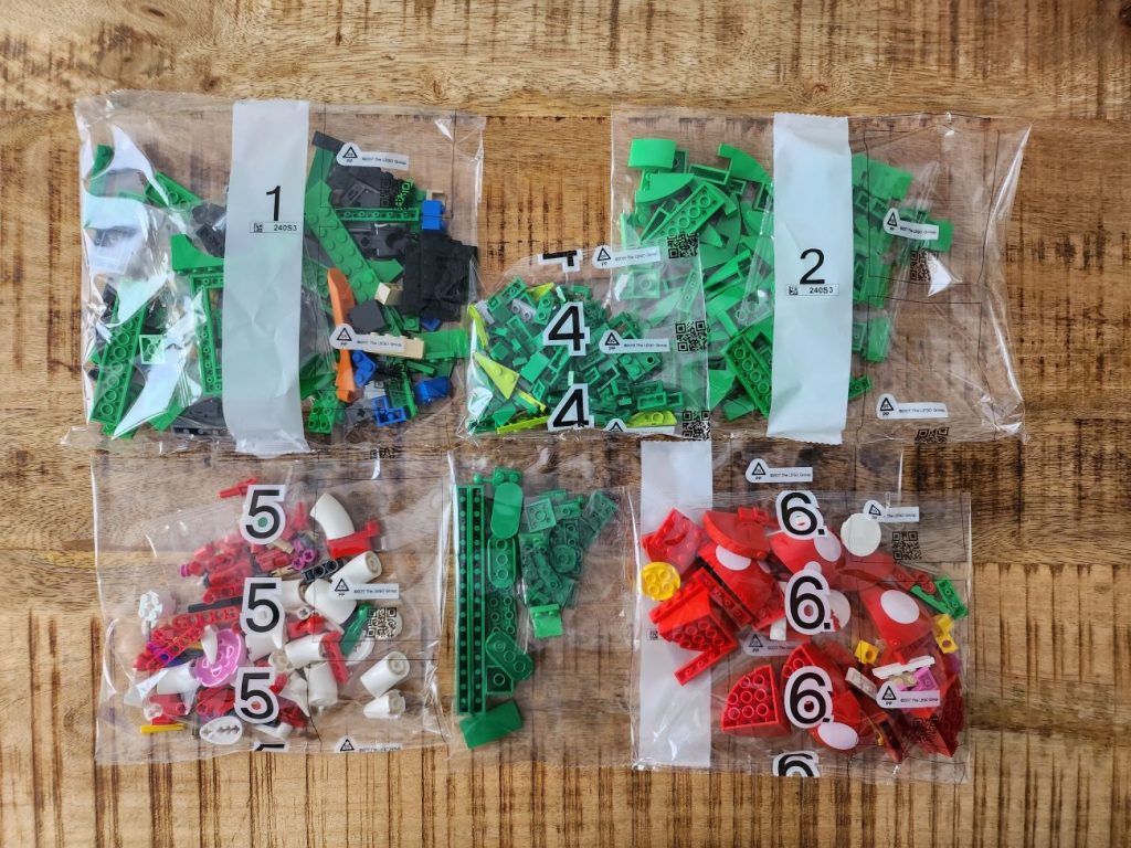LEGO Super Mario 71426 Piranha-Pflanze im Review