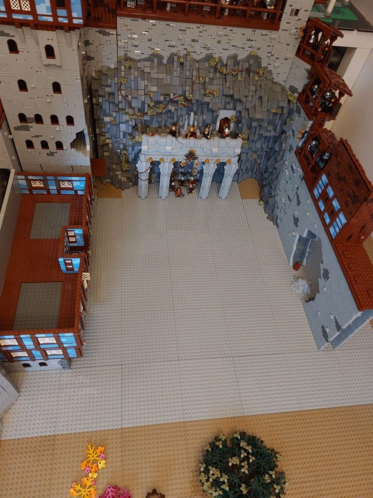 Bricking Bavaria 2023: Castle Collaboration