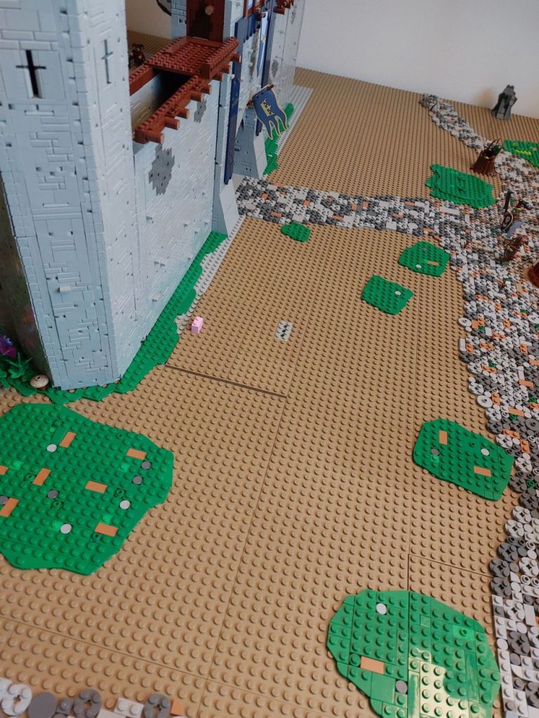 Bricking Bavaria 2023: Castle Collaboration