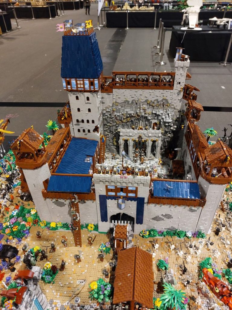 Bricking Bavaria 2023: Castle Collaboration