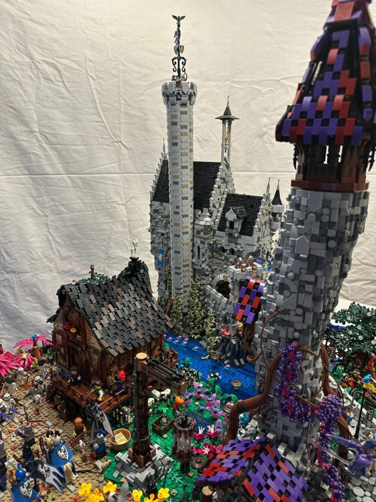 Bricking Bavaria 2023: Castle Collaboration