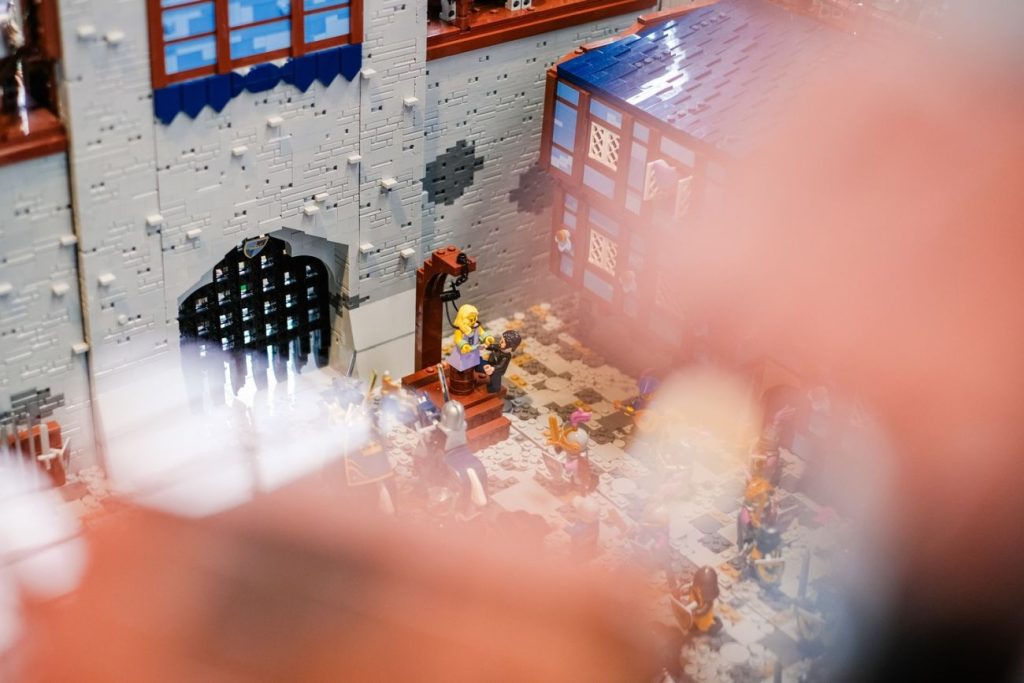 Bricking Bavaria 2023: Castle Collaboration