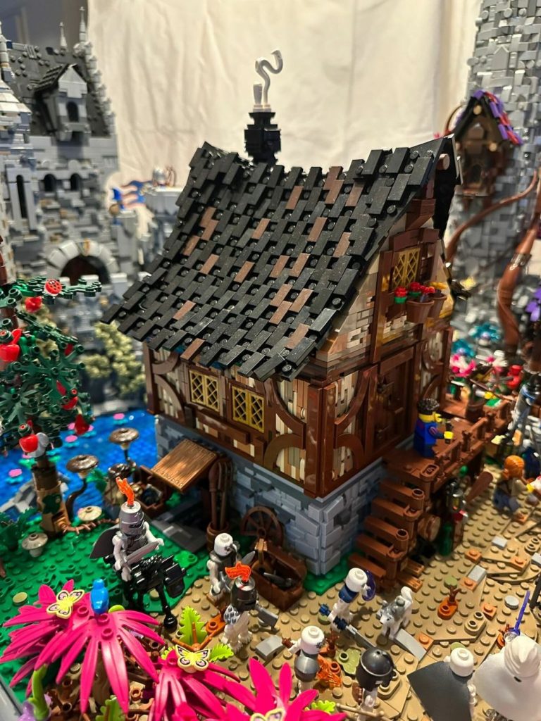 Bricking Bavaria 2023: Castle Collaboration