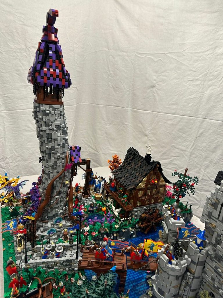 Bricking Bavaria 2023: Castle Collaboration